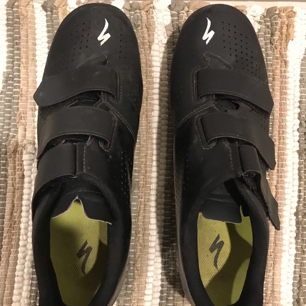 Specialized Mountainbike biking sneakers. Size 9.5. EUC - Picture 2 of 10